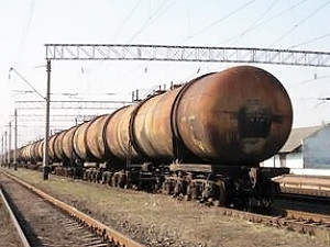 Товарняк заблокировал движение по железной дороге на три часа
