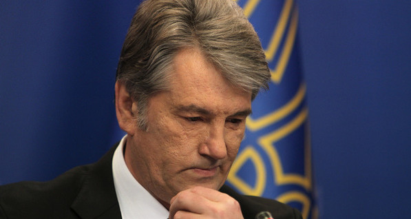 Весь президиум политсовета «Нашей Украины» подал в отставку