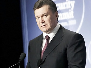 Янукович выступит на сессии Генасамблеи ООН