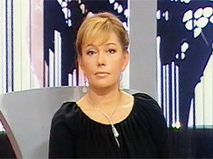 Арина Шарапова ушла из «Модного приговора»