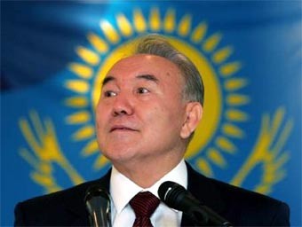 В Украину приезжает президент Казахстана