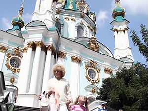 Где в Киеве помолиться покровителю своей профессии