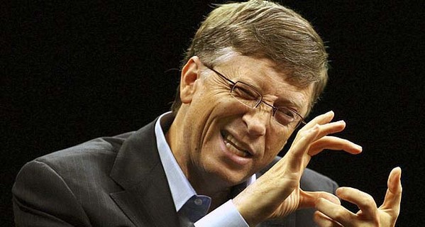 Билл Гейтс выделил на украинские библиотеки 25 миллионов долларов