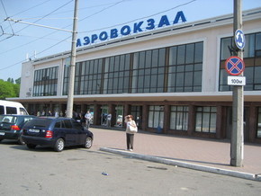 В аэропорту «Одесса» умер человек