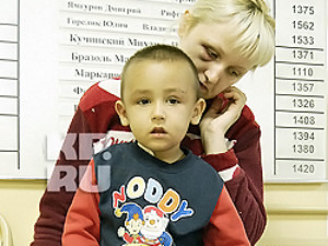 Мама искалеченного Арсения Романцова: «Муж избил ребенка, чтобы он не разболтал о подругах»