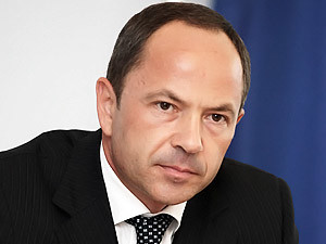 Сергей ТИГИПКО: «Мы найдем альтернативу упрощенной системе налогообложения для юридических лиц»