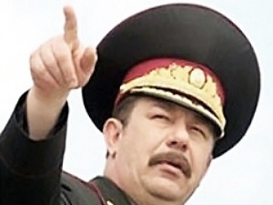 Экс-министр обороны Александр Кузьмук: 