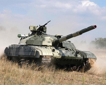 Украина продала Камбодже сотню танков 
