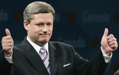 Украину посетит премьер-министр Канады