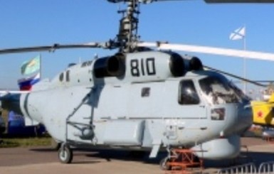 Названа причина крушения вертолета в Одесской области