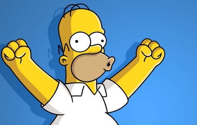 Симпсоны признаны самым успешным телевизионным брендом