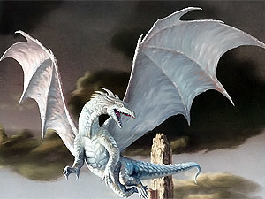 Понедельник, 27 сентября, - день Белого Дракона