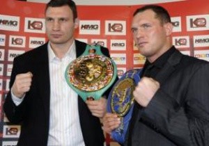 Соперник Кличко снова вернулся на ринг