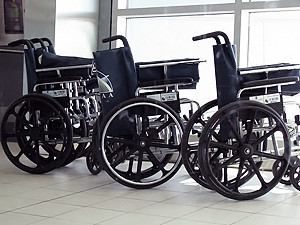 Объектами Евро-2012 смогут пользоваться инвалиды