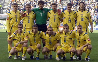 11 октября впервые в истории сборная Украины сыграет с бразильцами