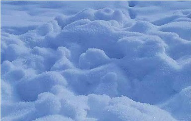 Через несколько дней в Украине выпадет первый снег 