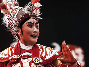 Впервые в Украине пройдут гастроли Большого Китайского цирка