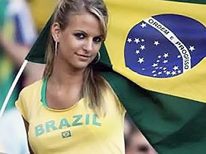 Украина скатает «товарняк» с Бразилией