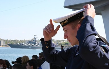 На Черноморском флоте начались учения