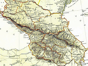 Южную Осетию признает Западная Сахара