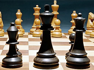 Сборная Украины победила на Всемирной шахматной Олимпиаде
