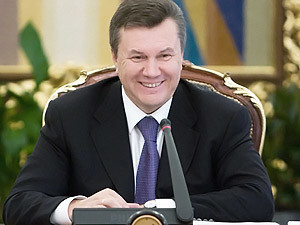 Янукович пойдет на третий срок