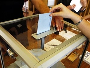 В Украине завершается выдвижение кандидатов на местные выборы