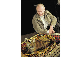 Владимир Путин отметит день рождения традиционно: в Питере и на работе