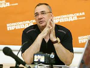 Константин Меладзе: «На моих похоронах соберутся все солистки «ВИА Гры»