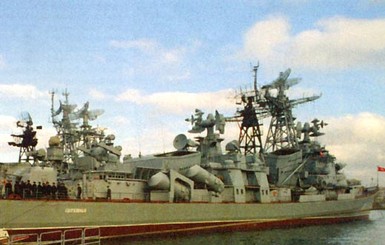 Севастополь разочаровался в «харьковских договоренностях» по Черноморскому флоту