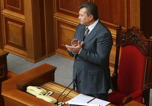 Депутаты наделили Президента полномочиями «о которых Кучма и не мечтал»