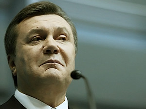 Янукович рассказал французам о правовом триумфе