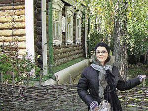 Избы в родной деревне Есенина дороже чем квартиры в Москве