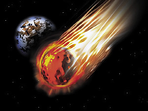 Завтра мимо Земли пролетит астероид из семейства Аполлона