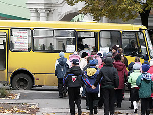 В Киеве проходит операция «Железнодорожный переезд»