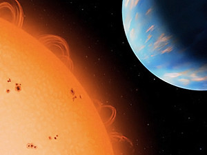 Астрономы потеряли Глизе 581 g - только что открытую планету, пригодную для жизни людей