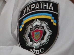 Украинская милиция получила благотворительной помощи на 52 миллиона гривен