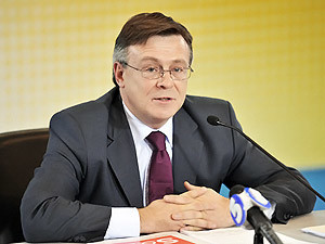 Леонид КОЖАРА: «Украина технически готова к отмене виз с ЕС»