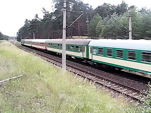 Железнодорожники запускают поезд Днепропетровск – Харьков