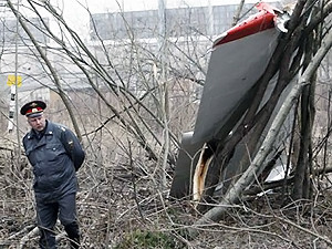 Российские эксперты: поляки сами виноваты в крушении президентского самолета