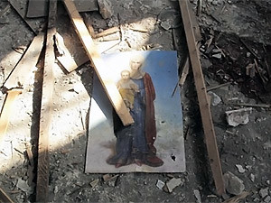 Православный храм в Феодосии взорвали из мести? 
