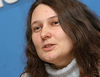 МВД утверждает, что известная киевская юристка покусала милиционера  