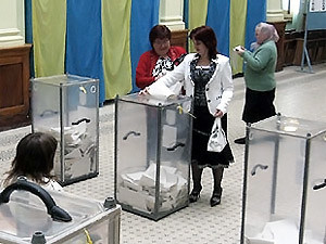 Местные выборы оценят в Европе