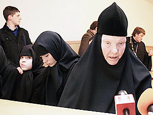 Монахини свято-боголюбского монастыря признали, что жестко наказывали воспитанниц