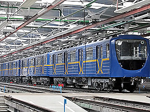 5 ноября в Киеве откроют три новых станции метро
