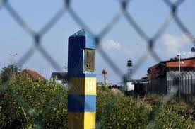 Приднестровье наставит заборов и столбов на границе с Украиной
