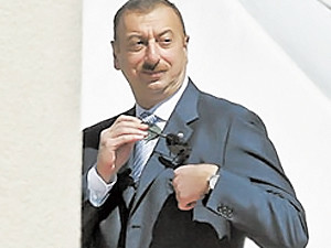 В Украину едет президент Азербайджана