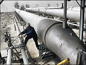 Россияне сорвали переговоры по транзиту нефти через Украину