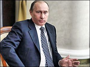 Путин увидел экономические результаты от дружбы с Украиной
