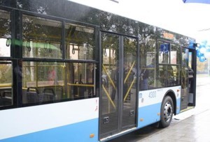 В Крыму могут появится электроавтобусы